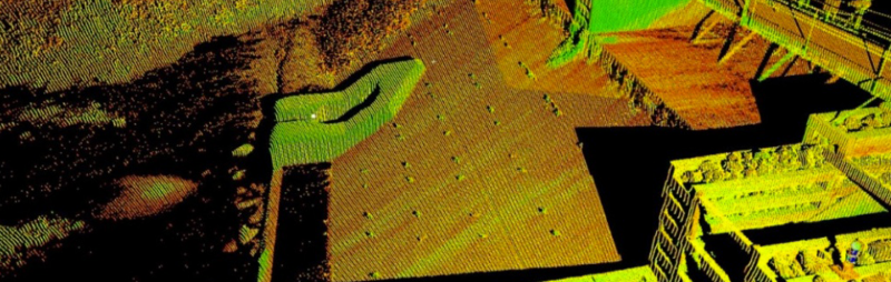 LiDAR_Mapping_3D_Structure_Model