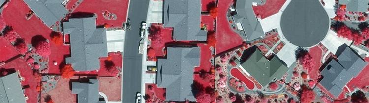 Color_Infrared_Impervious_Surface_Mapping_Access_Geographic